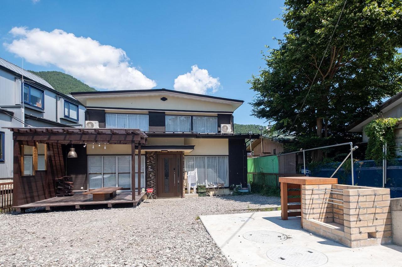 Villa Fuji Irodori 富士吉田市 外观 照片