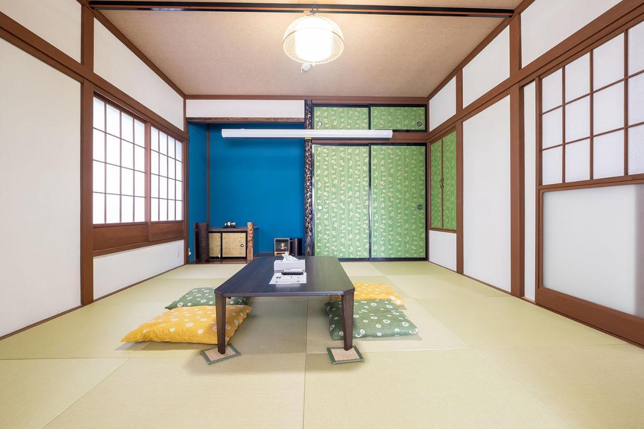 Villa Fuji Irodori 富士吉田市 外观 照片