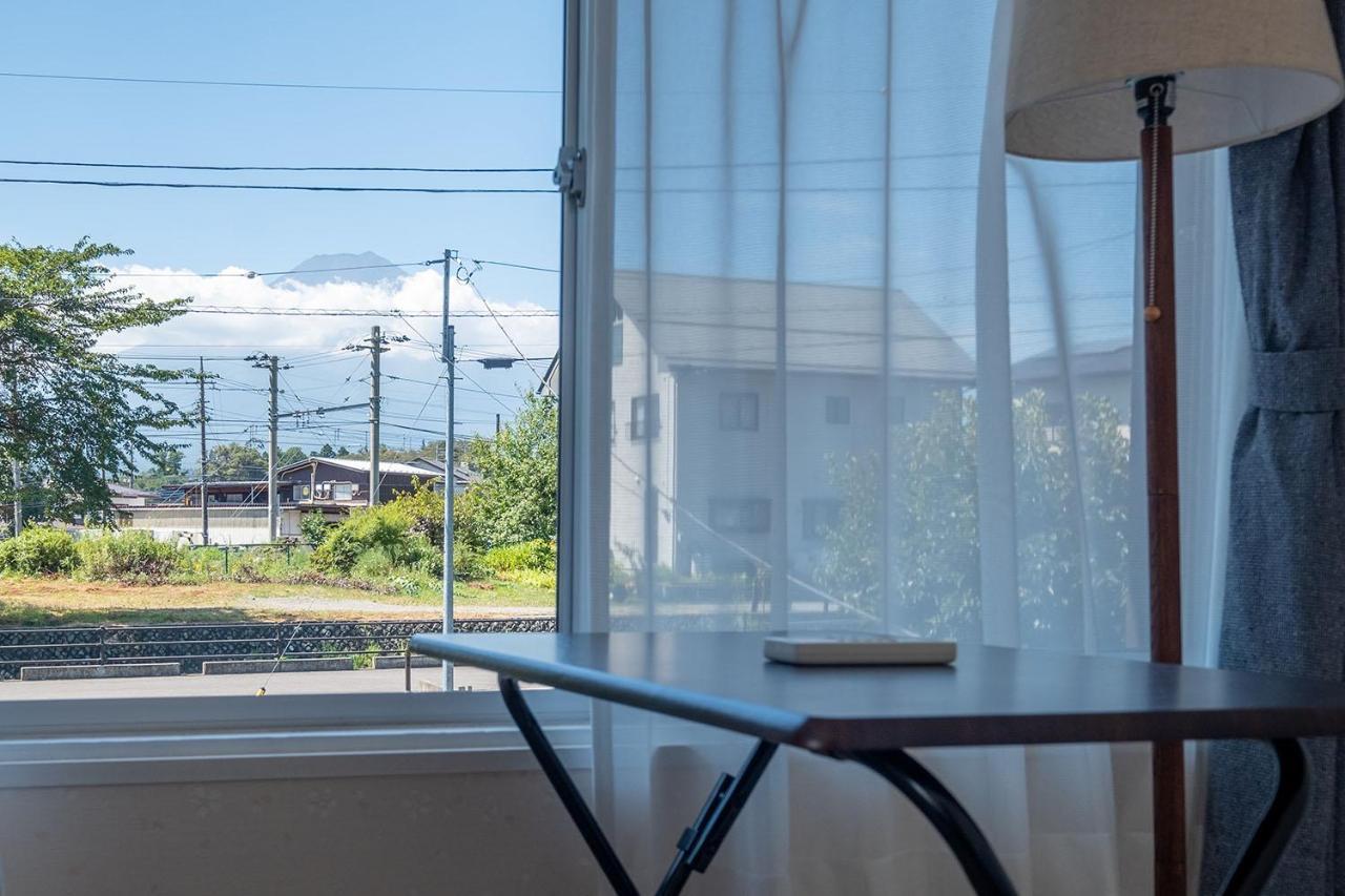 Villa Fuji Irodori 富士吉田市 外观 照片