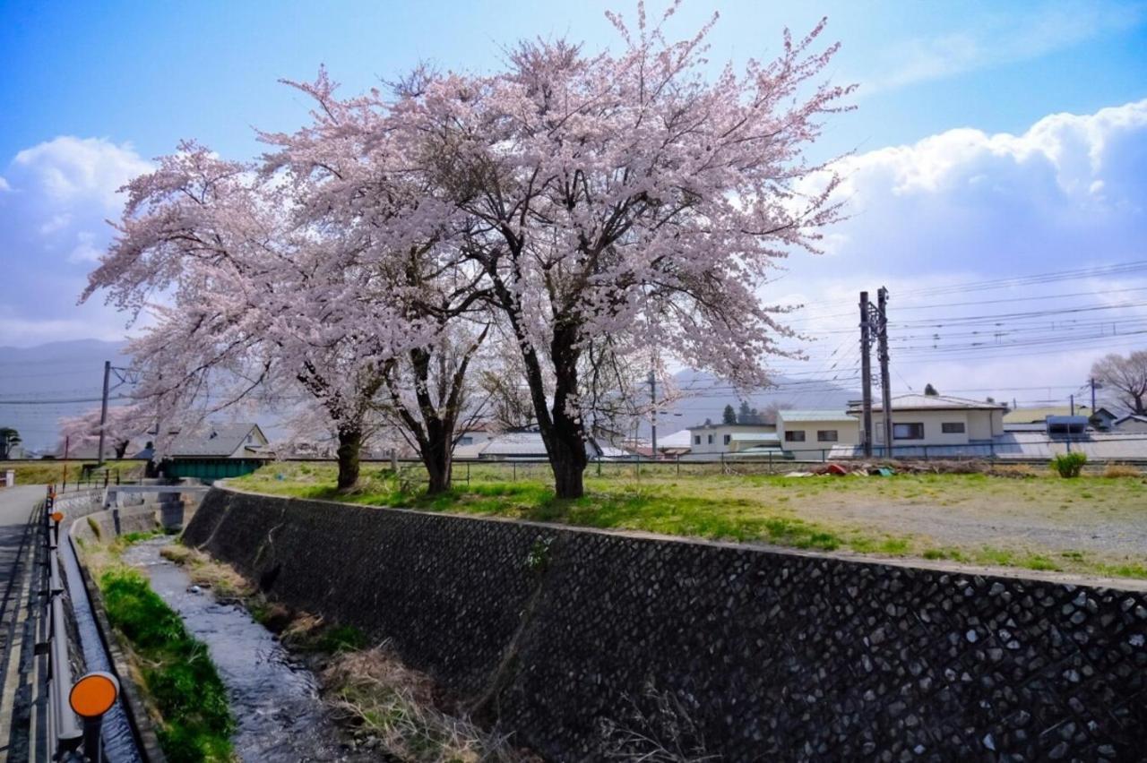 Villa Fuji Irodori 富士吉田市 外观 照片