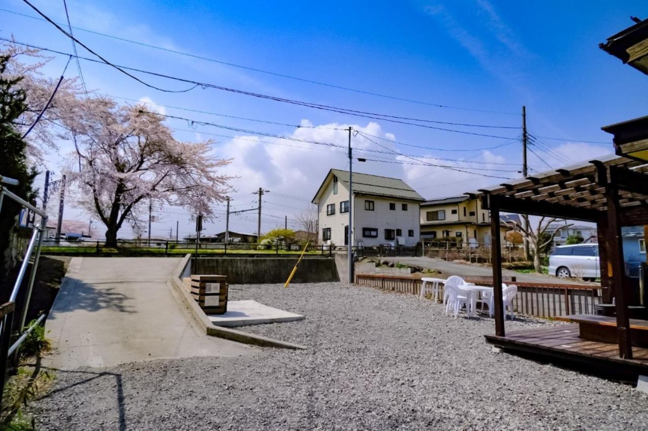 Villa Fuji Irodori 富士吉田市 外观 照片