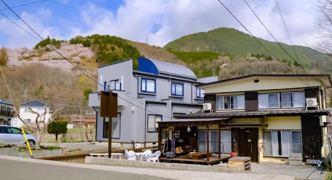 Villa Fuji Irodori 富士吉田市 外观 照片