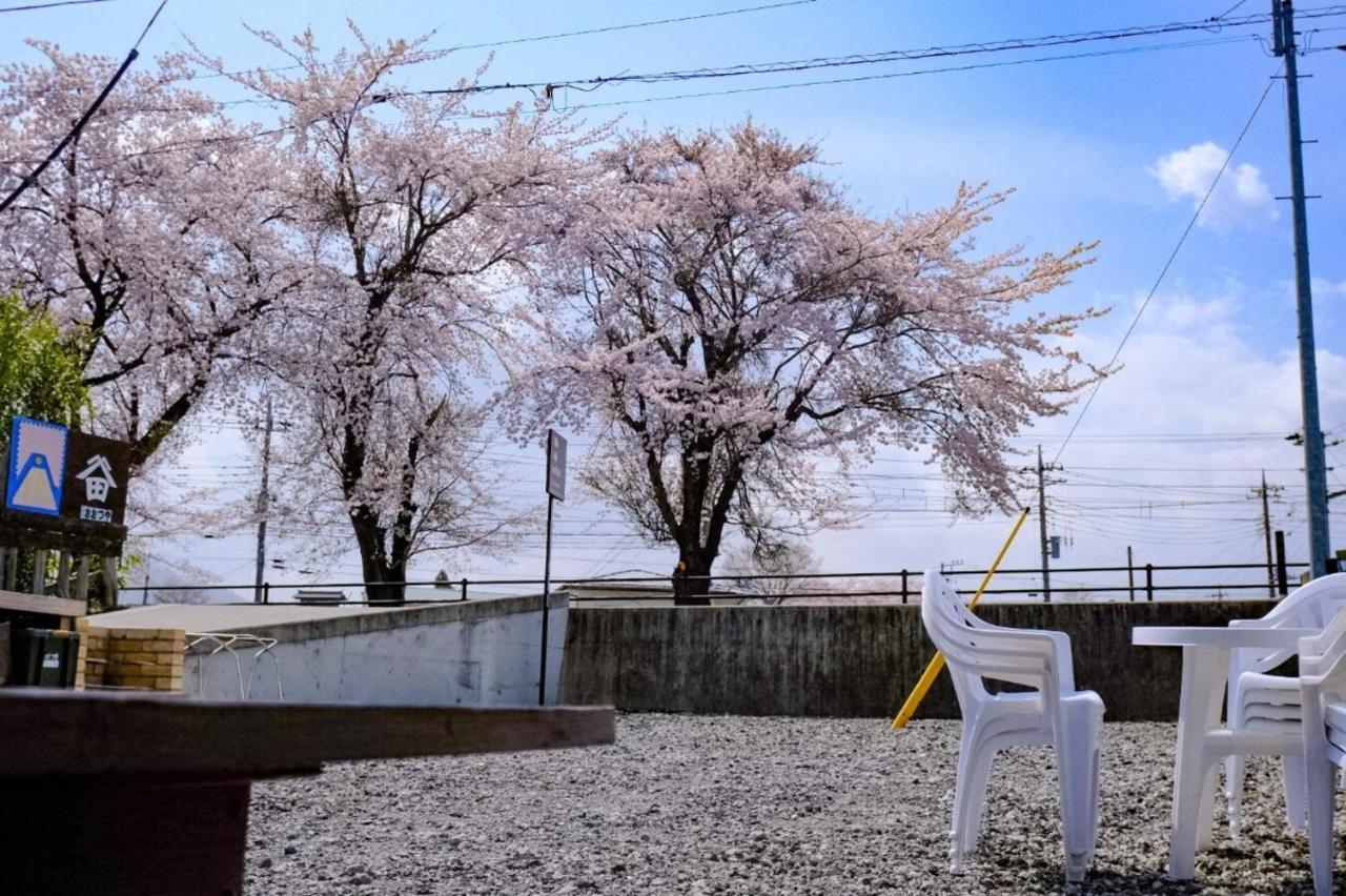 Villa Fuji Irodori 富士吉田市 外观 照片