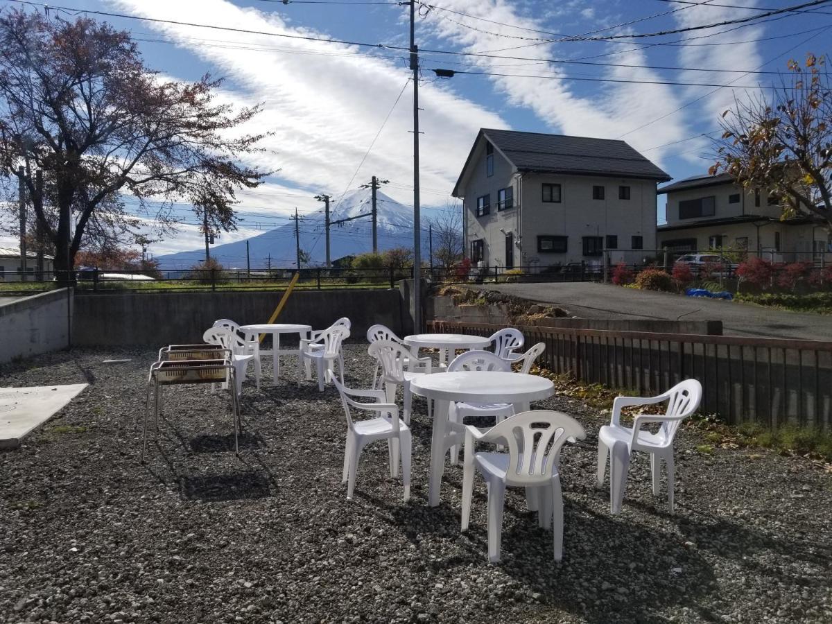 Villa Fuji Irodori 富士吉田市 外观 照片