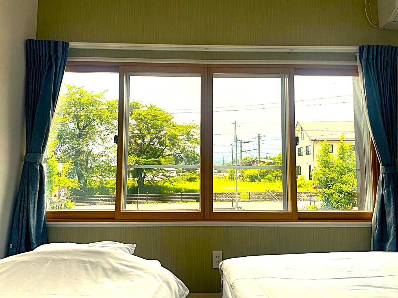 Villa Fuji Irodori 富士吉田市 外观 照片