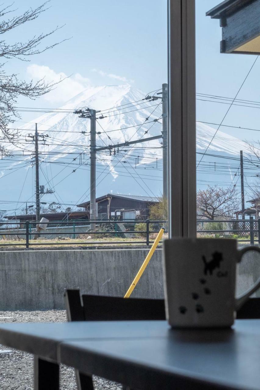 Villa Fuji Irodori 富士吉田市 外观 照片