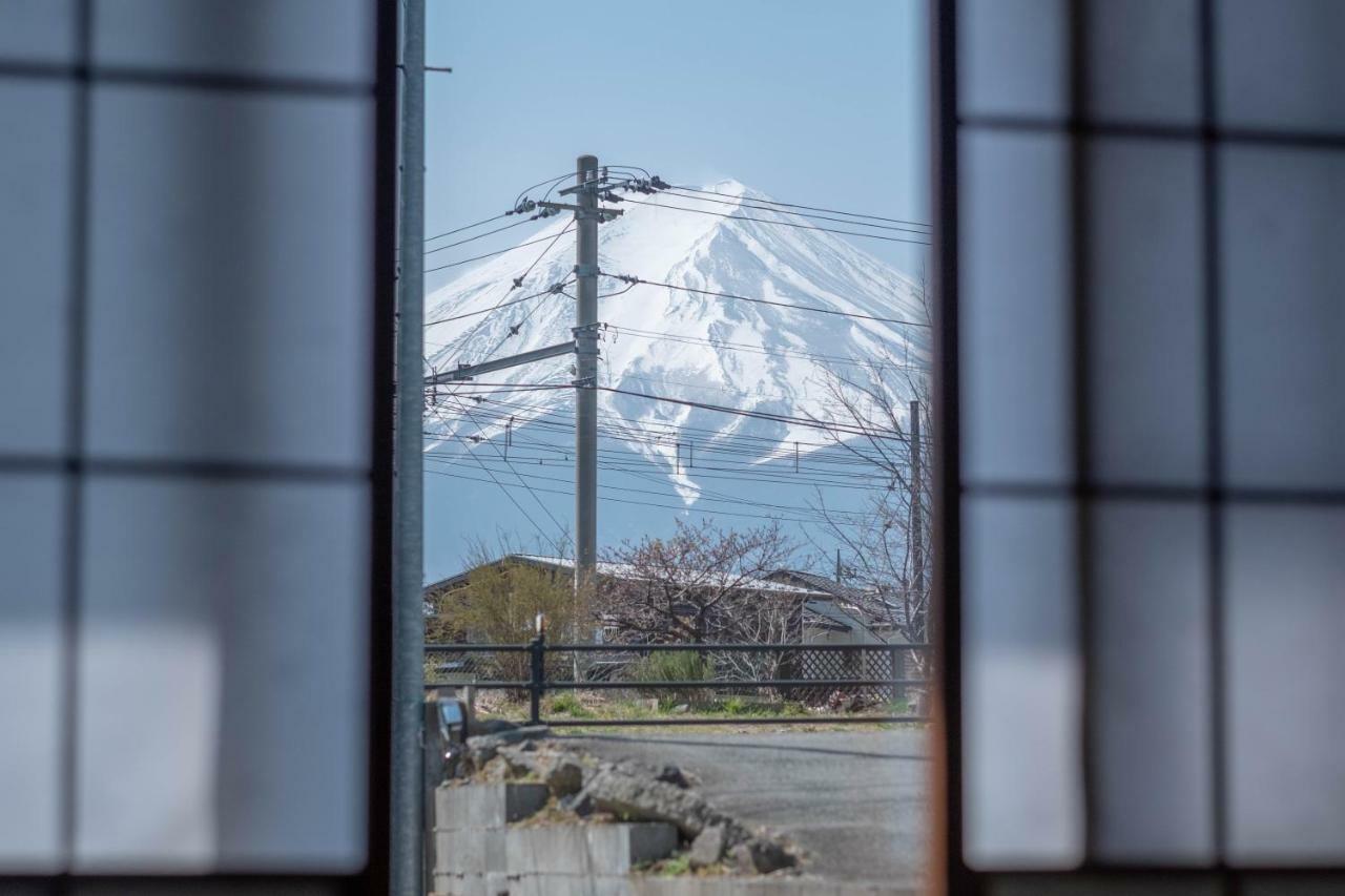 Villa Fuji Irodori 富士吉田市 外观 照片
