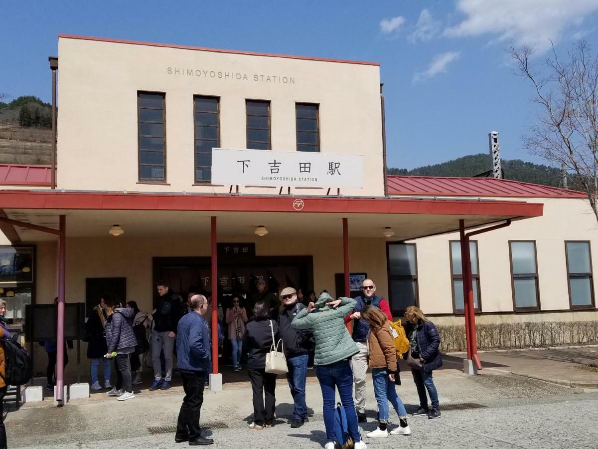 Villa Fuji Irodori 富士吉田市 外观 照片